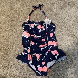 Janie & Jack Girls Swimsuit